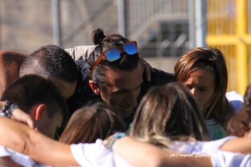 Calcio donne, Trani-Latina 0-1