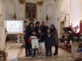 Trani, successo per i concorsi banditi dalla chiesa di santa Chiara