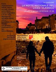Anche il “De Sanctis” di Trani alla “Notte nazionale del liceo classico”: appuntamento oggi