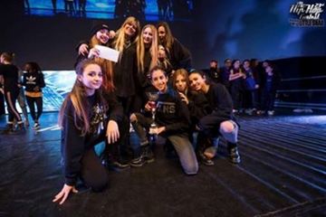 Concorso internazionale di danze urbane “Mc hip hop contest”, dei giovanissimi di Trani portano a casa il primo posto