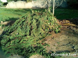 Rifiuti, l’allarme di Coldiretti Puglia: «Le nostre campagne, discariche a cielo aperto»