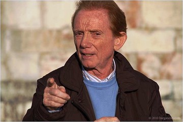 Ed oggi Bevilacqua, Sereno variabile e la Rai tornano a Trani. «Cicerone», Franco Caffarella