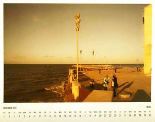 Calendario sui borghi di Puglia, un fotografo di Trani: «Quella foto offende la nostra città, il sindaco scriva al ministro»