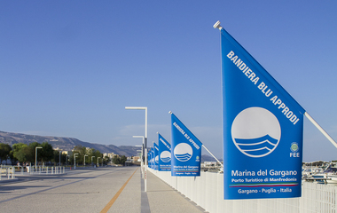 Bandiera blu degli approdi turistici, si candida anche la Lega navale di Trani
