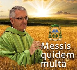 Oggi, a Velletri, don Leonardo D'Ascenzo sarà ordinato vescovo. Il 27 gennaio farà il suo ingresso a Trani