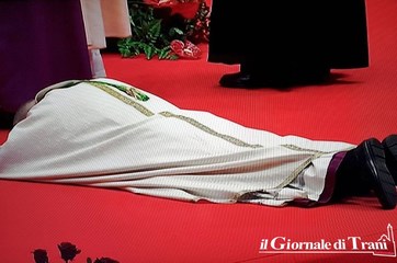 Ordinazione del vescovo di Trani, ecco il Vangelo. Gv 1, 35-42: 