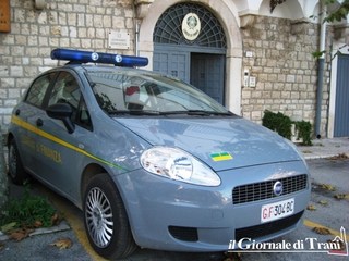 Maxi sequestro di droga a Bisceglie, con tre arresti. Decisivi i finanzieri della Compagnia di Trani
