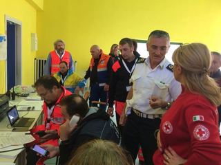 Protezione civile, il Comune di Trani mette a disposizione delle associazioni un canale radio per le emergenze