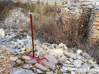 Cava dei veleni bis a Trani, Di Gregorio: «Ci stiamo muovendo, ma con prudenza. Un intervento sbagliato potrebbe causare danno»