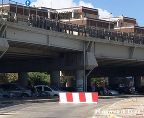 Prevenzione attentati a Trani, 4mila euro per il posizionamento dei «new jersey»