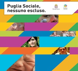 Presentazione del nuovo piano regionale delle politiche sociali, si mobilita anche Trani