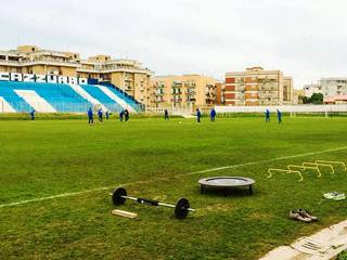 Bitonto-Trani senza Faccini e, forse, Fernandez. Pizzulli: «Cercheremo di essere più forti di tutto»