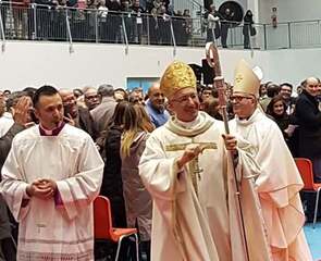 Ingresso dell'arcivescovo a Trani, per il servizio d'ordine si mobilita anche la Prefettura