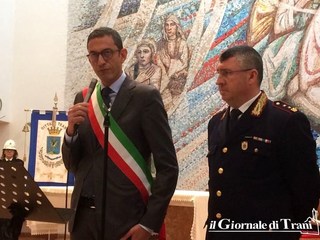 Il sindaco di Trani: «Noi valorizzeremo la Polizia locale, ma i cittadini ne abbiano rispetto»