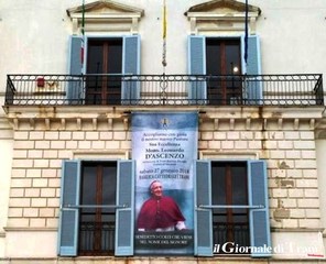 Arriva il vescovo a Trani, sabato le scuole chiuderanno alle 11