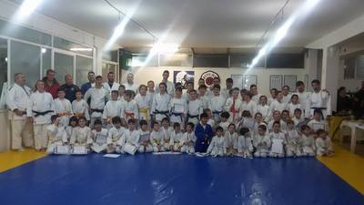 Judo Trani, un primo e un terzo posto nella 