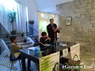 «Più lavoro, meno rifiuti: la soluzione c'è ed è Rifiuti zero»: a Trani Paul Connett, teorizzatore di una strategia rivoluzionaria