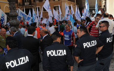 «Siamo sempre meno, così la sicurezza è in pericolo». Anche da Trani, appello dei sindacati al Capo della Polizia