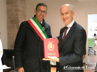 Il Capo della Polizia a Trani: «Albanese, nostro figlio e fratello, esempio per tutti noi»