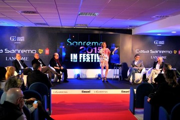 Casa Sanremo, il motore è a Trani: Elena Brulli «perno» della giostra collaterale al festival