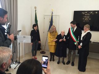 Giornata della memoria, cerimonia di celebrazione nella Prefettura Barletta-Andria-Trani