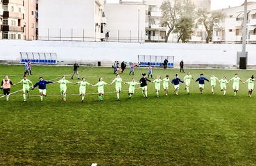 Vittoria, aggancio e tanta fiducia: Trani-Catania 4-0