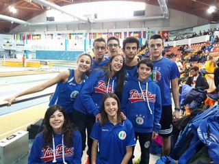 Atletica Tommaso Assi Trani, buoni risultati al Meeting giovanile di Ancona