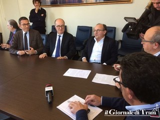 Palazzo Carcano dal Comune allo Stato, le dichiarazioni: «Così salviamo e rilanciamo il Tribunale di Trani»