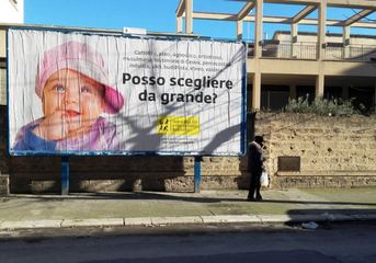 “Scegli l’ora alternativa”: al via anche a Trani la seconda campagna dell’Unione degli atei e agnostici razionalisti