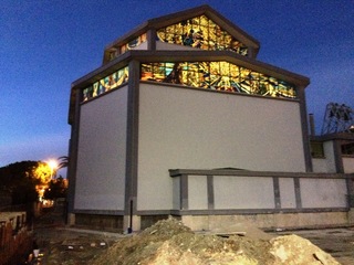 La parrocchia Angeli Custodi festeggia i quarant'anni: oggi, celebrazione con l'arcivescovo