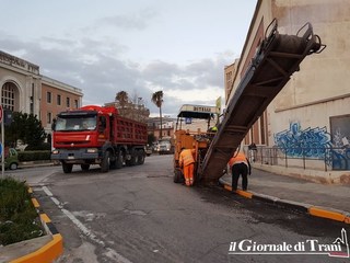 Piazza D'Agostino e via Tasselgardo, partiti i lavori: saranno dodici giorni di disagi e sacrifici