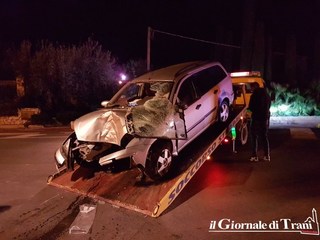 Auto fuori controllo fra Bisceglie e Trani: una vittima e due feriti gravi