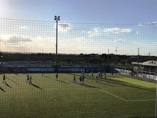 Lorusso replica a Saani ed il pari è sacrosanto: Barletta-Trani 1-1