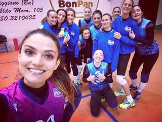 Adriatica Trani sempre più seconda. Doppio ko per Admaiora e Aquila azzurra