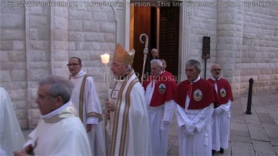 VIDEO. Trani religiosa, la festa della Candelora in cattedrale