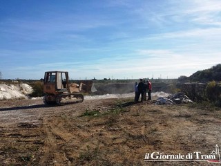 Cava dei veleni bis a Trani, Cna Bat: «Forte preoccupazione tra le imprese della zona»