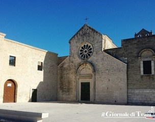 Il Comune di Trani aderisce ad una mostra e spunta la notizia: il Monastero di Colonna aprirà a settembre