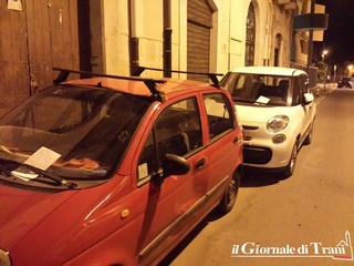 Sosta selvaggia, la Polizia locale di Trani intensifica controlli e sanzioni