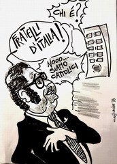 «Tutto d'un tratto Trani», Lima e le «interferenze» del porta a porta