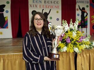 Festival Don Bosco alla parrocchia “Angeli custodi” di Trani, la vincitrice è Nikla Roggio