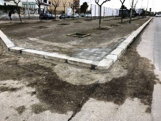 Il Comune di Trani pensa alla sicurezza dei pedoni: pavimentazioni ripristinate nelle vie Malcangi, Salvemini e Regina Elena