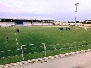 Doppia Sgaramella e Maknoun: Nebrodi-Trani 0-3