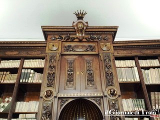 Biblioteca di Trani, un secolo e mezzo di storia: ecco cosa offre oggi