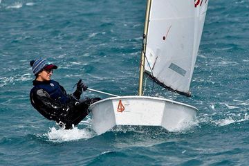 XXI° Tropeo Challenger LNI Trani, nella categoria juniores vince il tranese Alfonso Palumbo