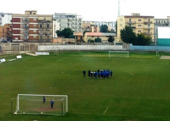 Ore 14.30, il fascino della coppa va in campo: Trani-Savoia, per fare quadrato e continuare a sognare