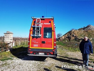Cava fumante, i timori di Trani a capo dopo il ricorso al Tar della proprietà: «Si rischiano tempi troppo lunghi, il sindaco non aspetti oltre»