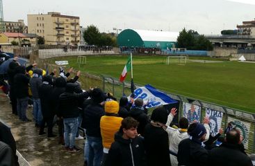 Cantatore e Monopoli trasformano la pioggia in oro: Trani-Savoia 2-1. Il 7 marzo, a Lagonegro, sarà matchball