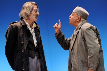 Stagione teatrale di Trani, oggi 