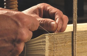 Per i ragazzi del “Vecchi” di Trani un laboratorio di restauro e legatoria