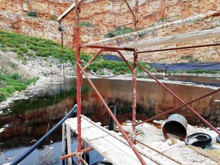 La discarica di Trani stamani sarà aperta alla città. Obiettivo, documentarne la sicurezza